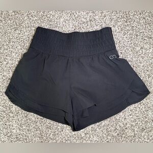 CALIA by Carrie Underwood Black Athletic Shorts